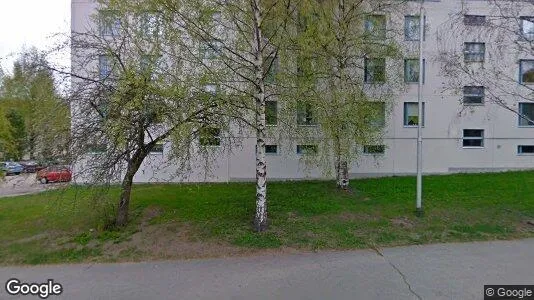 Apartments for rent in Kouvola - Photo from Google Street View