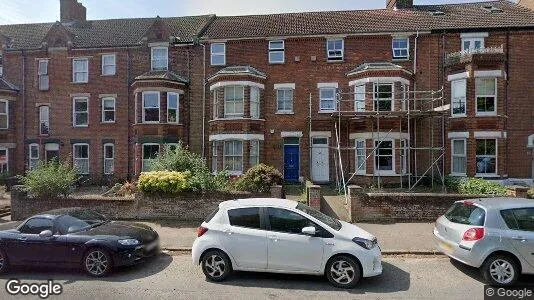 Apartments for rent in Sheringham - Norfolk - Photo from Google Street View