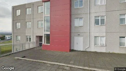 Apartments for rent in Kópavogur - Photo from Google Street View