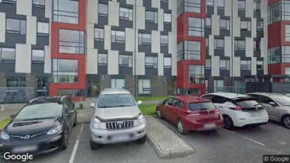 Apartments for rent in Reykjavík Árbær - Photo from Google Street View