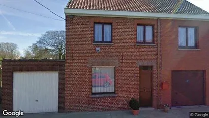 Apartments for rent in Kortemark - Photo from Google Street View