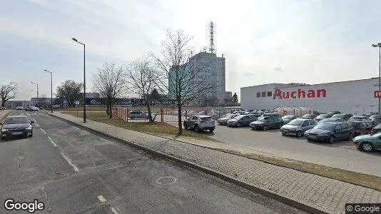 Apartments for rent in Lublin - Photo from Google Street View