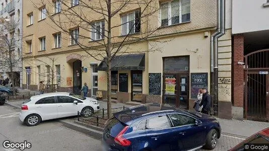 Apartments for rent in Warszawa Śródmieście - Photo from Google Street View