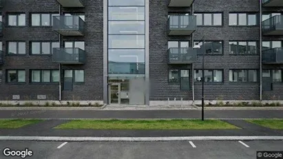 Apartments for rent in Kungsbacka - Photo from Google Street View