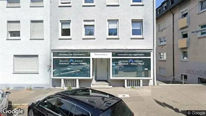 Apartments for rent in Heilbronn - Photo from Google Street View