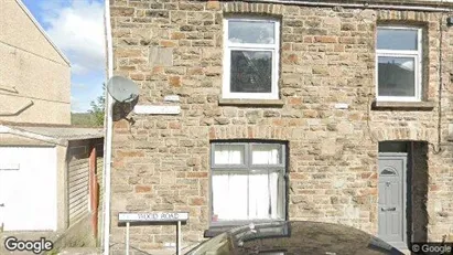 Apartments for rent in Pontypridd - Mid Glamorgan - Photo from Google Street View