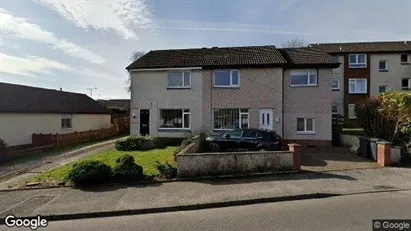 Apartments for rent in Dumfries - Dumfriesshire - Photo from Google Street View