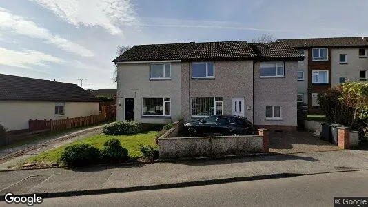 Apartments for rent in Dumfries - Dumfriesshire - Photo from Google Street View