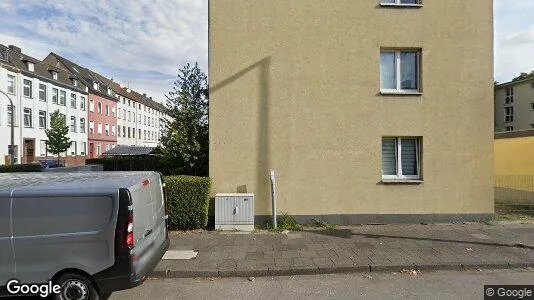 Apartments for rent in Duisburg - Photo from Google Street View