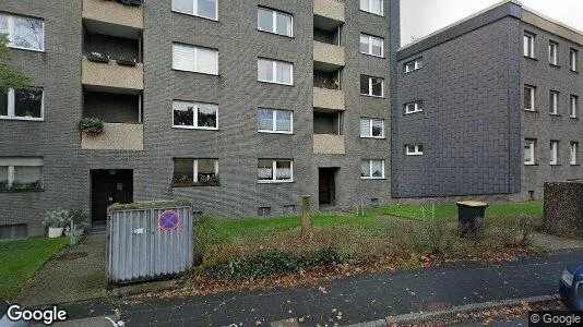 Apartments for rent in Mülheim an der Ruhr - Photo from Google Street View