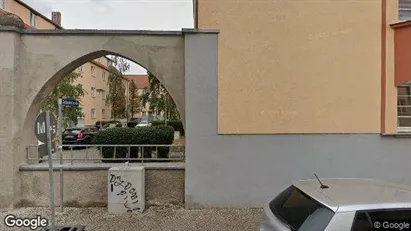 Apartments for rent in Erfurt - Photo from Google Street View