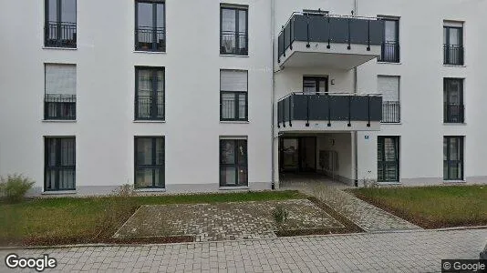 Apartments for rent in Bayreuth - Photo from Google Street View