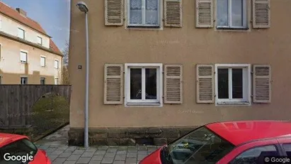 Apartments for rent in Bayreuth - Photo from Google Street View