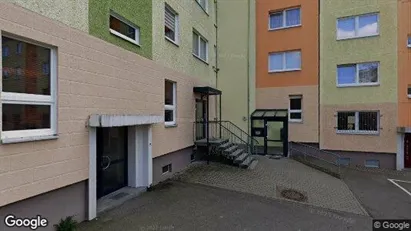 Apartments for rent in Chemnitz - Photo from Google Street View