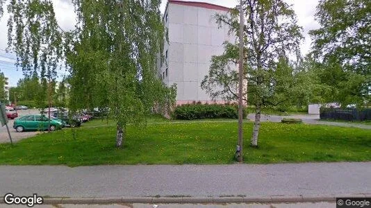 Apartments for rent in Rauma - Photo from Google Street View