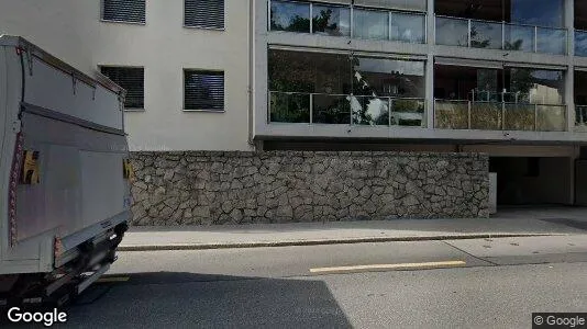 Apartments for rent in Morges - Photo from Google Street View