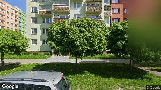 Apartments for rent in Ostrava-město - Photo from Google Street View