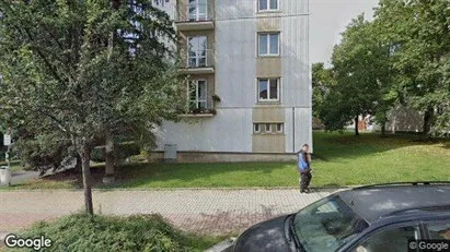 Apartments for rent in Cheb - Photo from Google Street View