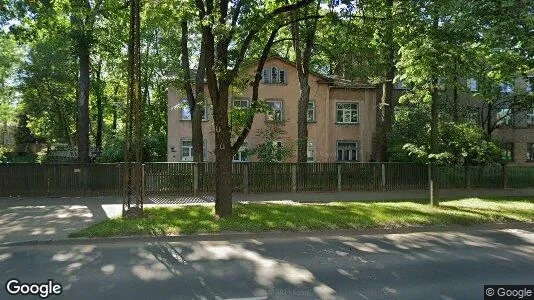 Apartments for rent in Riga Ziepniekkalns - Photo from Google Street View