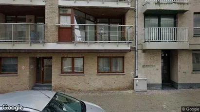 Apartments for rent in Oostende - Photo from Google Street View