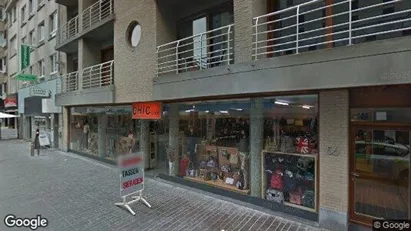 Apartments for rent in Oostende - Photo from Google Street View