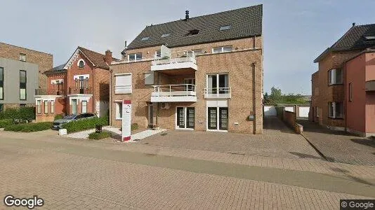 Apartments for rent in Beringen - Photo from Google Street View