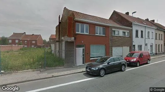 Apartments for rent in Wervik - Photo from Google Street View