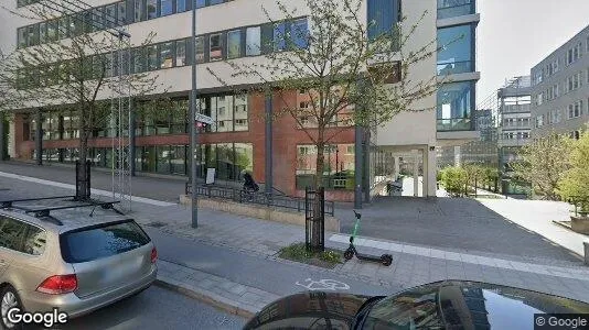 Rooms for rent in Kungsholmen - Photo from Google Street View