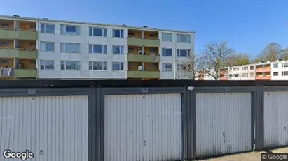 Apartments for rent in Halmstad - Photo from Google Street View