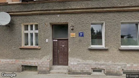 Apartments for rent in Wałbrzych - Photo from Google Street View