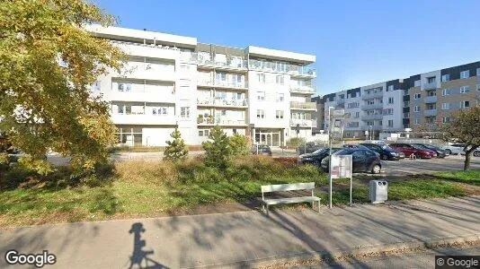 Apartments for rent in Wrocław - Photo from Google Street View