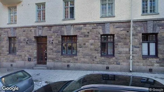 Apartments for rent in Kungsholmen - Photo from Google Street View