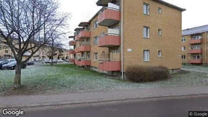 Apartments for rent in Hallstahammar - Photo from Google Street View