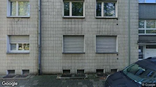 Apartments for rent in Duisburg - Photo from Google Street View