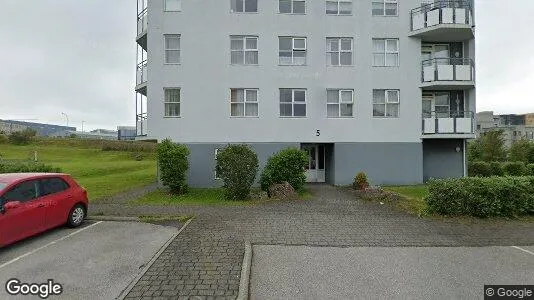 Apartments for rent in Kópavogur - Photo from Google Street View