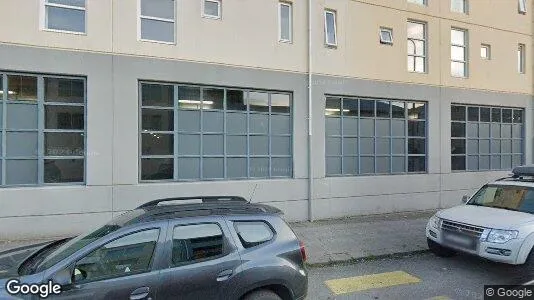 Apartments for rent in Reykjavík Hlíðar - Photo from Google Street View