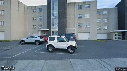 Apartments for rent in Reykjavík Grafarholt - Photo from Google Street View