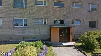 Apartments for rent in Saku - Photo from Google Street View