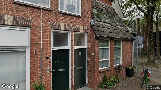 Apartments for rent in Groningen - Photo from Google Street View