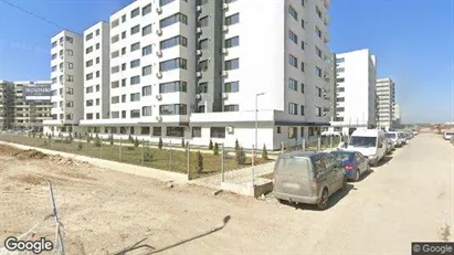 Apartments for rent in Voluntari - Photo from Google Street View