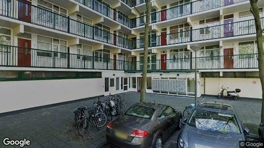 Apartments for rent in Amsterdam Noord - Photo from Google Street View