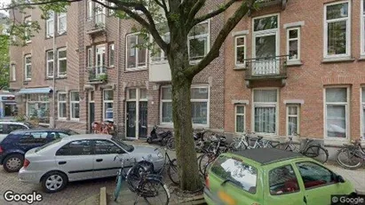 Apartments for rent in Amsterdam Oost-Watergraafsmeer - Photo from Google Street View