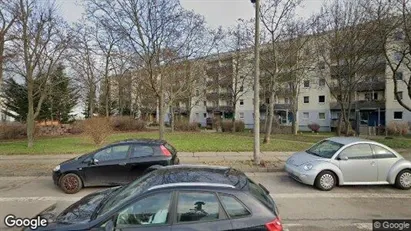 Apartments for rent in Magdeburg - Photo from Google Street View