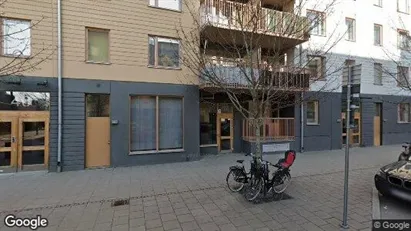 Apartments for rent in Sollentuna - Photo from Google Street View