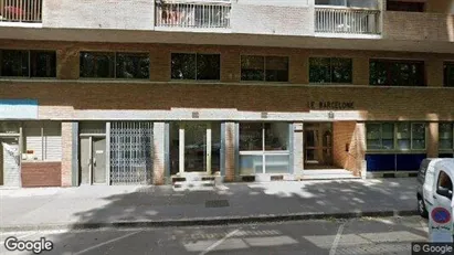 Apartments for rent in Toulouse - Photo from Google Street View