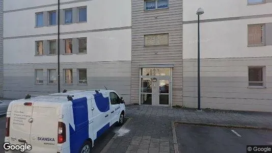 Apartments for rent in Helsingborg - Photo from Google Street View