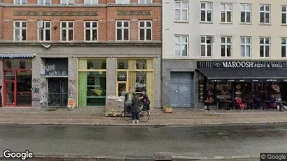 Apartments for rent in Nørrebro - Photo from Google Street View