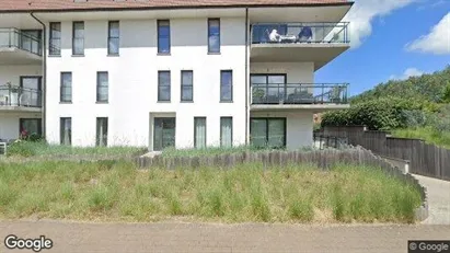 Apartments for rent in Koksijde - Photo from Google Street View