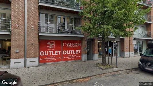 Apartments for rent in Stad Antwerp - Photo from Google Street View