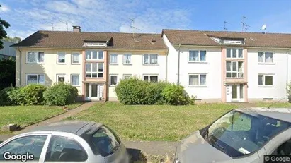 Apartments for rent in Duisburg - Photo from Google Street View